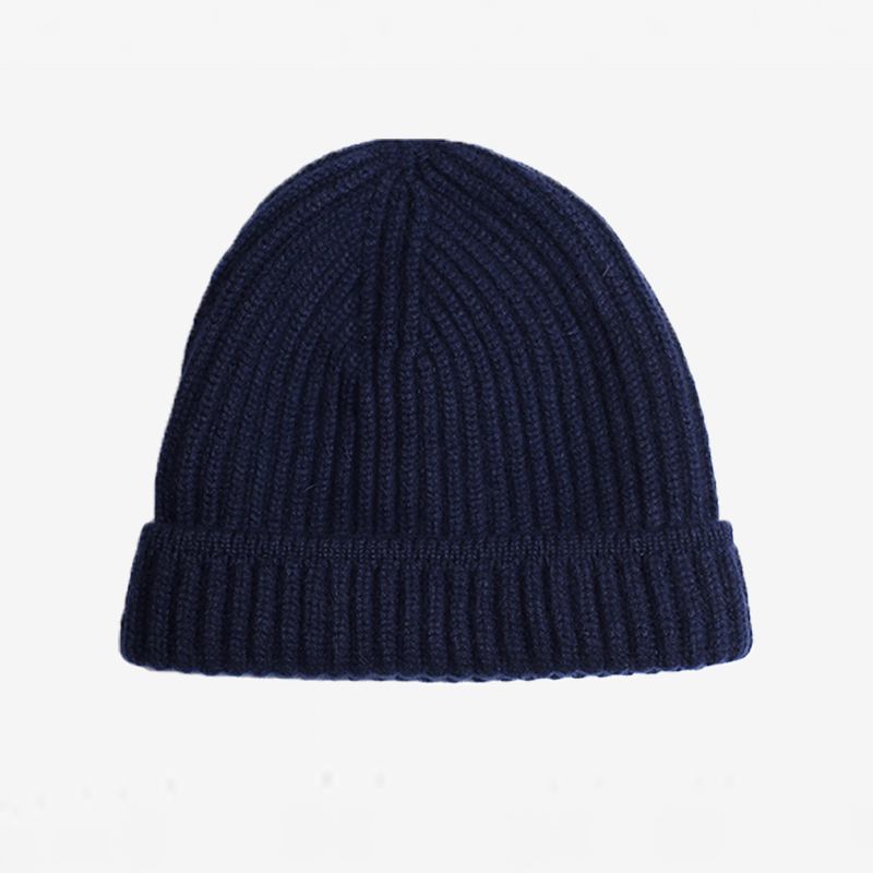 ISSIMO Cashmere Blue Navy Hat