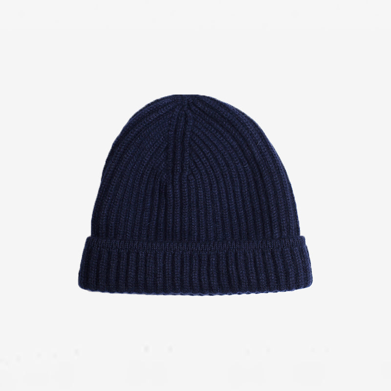 ISSIMO Cashmere Blue Navy Hat