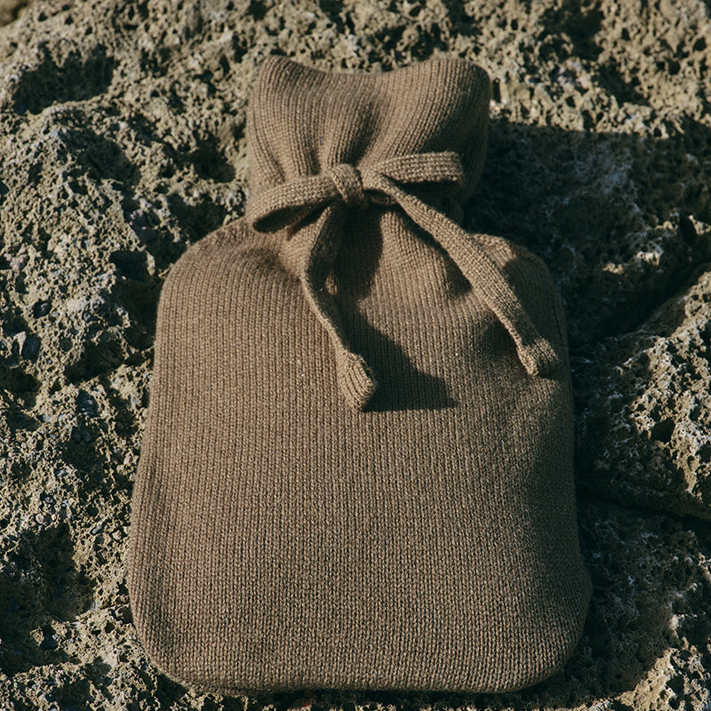 ISSIMO Cashmere Olive Boule Case