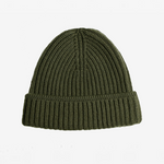 ISSIMO Cashmere Olive Hat