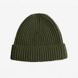 ISSIMO Cashmere Olive Hat