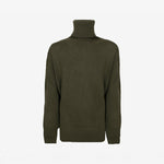 ISSIMO Cashmere Olive Sweater