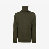 ISSIMO Cashmere Olive Sweater
