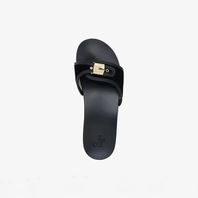Scholl x ISSIMO Pescura Heel