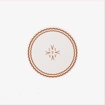 ISSIMO La Posta Vecchia Coasters - Set of 6