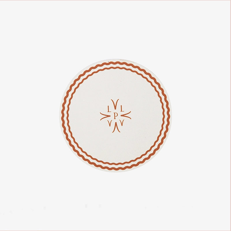 ISSIMO La Posta Vecchia Coasters - Set of 6