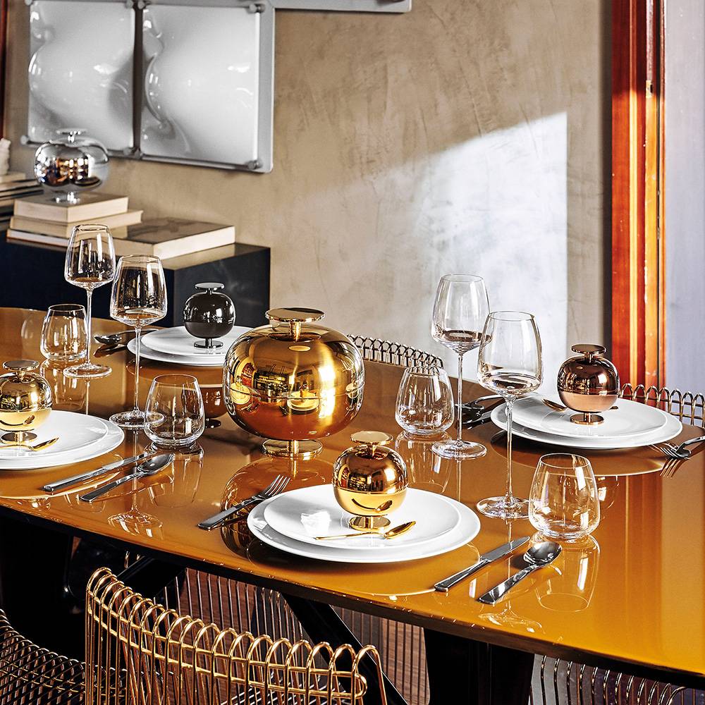Sambonet Giò Ponti Conca Cutlery Set - 24 pieces