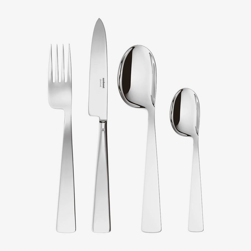 Sambonet Giò Ponti Conca Cutlery Set - 24 pieces