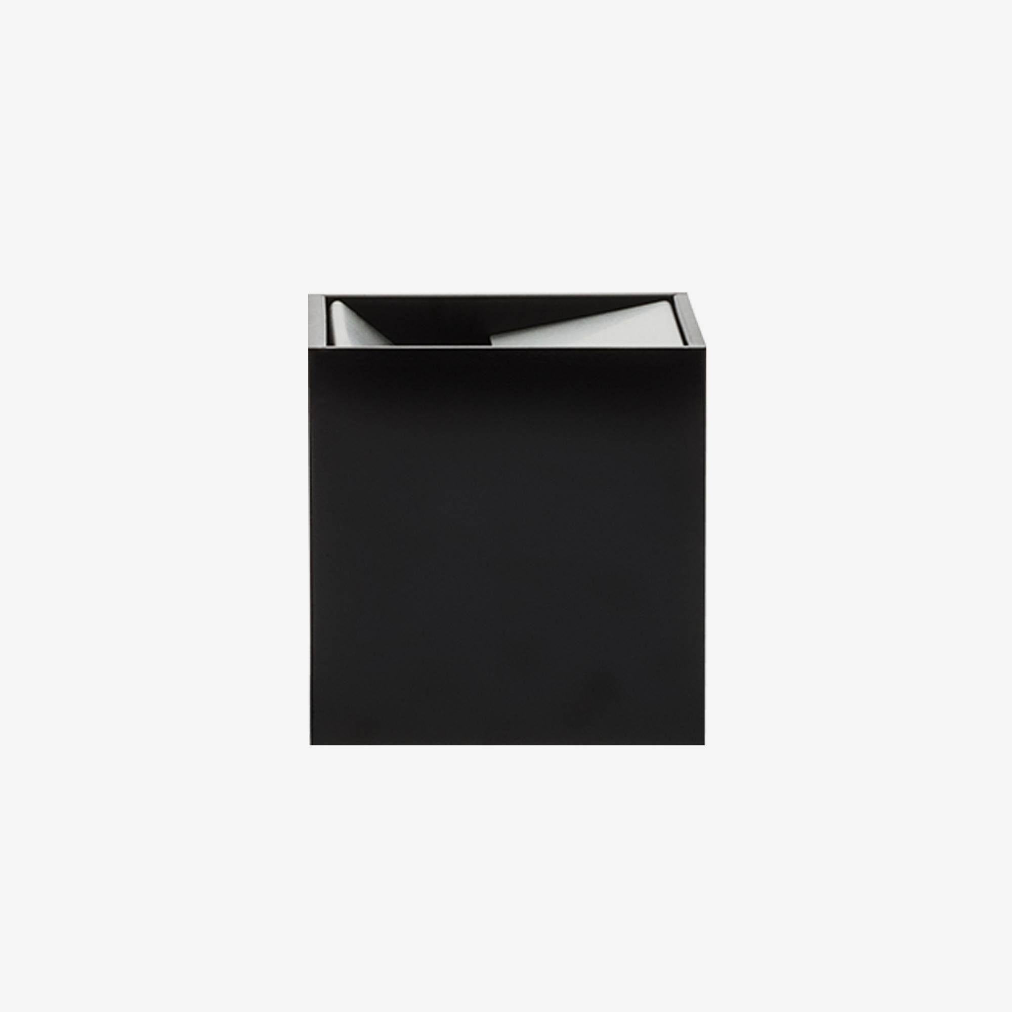 Danese Milano Cubo Ashtray by Bruno Munari