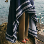 ISSIMO Il Pellicano Cashmere Blanket