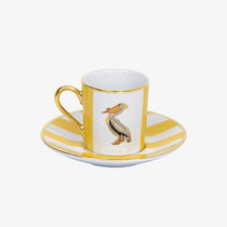 ISSIMO Il Pellicano Espresso Cups Set of 2