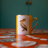 ISSIMO Il Pellicano Mug