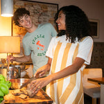 ISSIMO Striped Apron