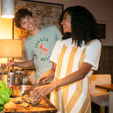 ISSIMO Striped Apron