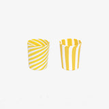 ISSIMO X LAGUNA~B Murano Tumblers Set of 2