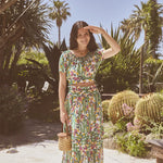 ISSIMO X Loretta Caponi Florinda Top