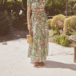 ISSIMO X Loretta Caponi Romee Long Skirt