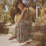 ISSIMO X Loretta Caponi Florinda Top
