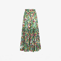 ISSIMO X Loretta Caponi Romee Long Skirt