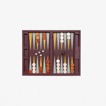 ISSIMO Travel Backgammon