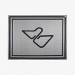 ISSIMO Il Pellicano Cashmere Blanket