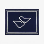 ISSIMO Il Pellicano Cashmere Blanket