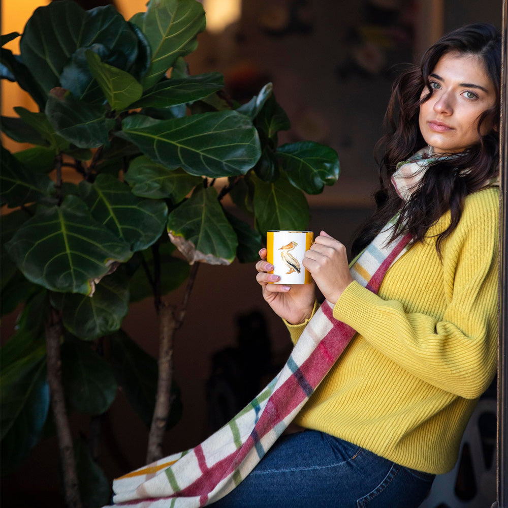 ISSIMO Il Pellicano Mug