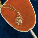 ISSIMO X Percossi Papi Cuore Sacro Pendant
