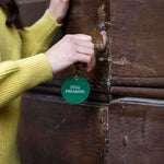 ISSIMO Mezzatorre Key Ring