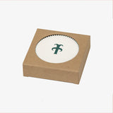 ISSIMO La Posta Vecchia Coasters - Set of 6