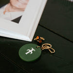 ISSIMO Mezzatorre Key Ring