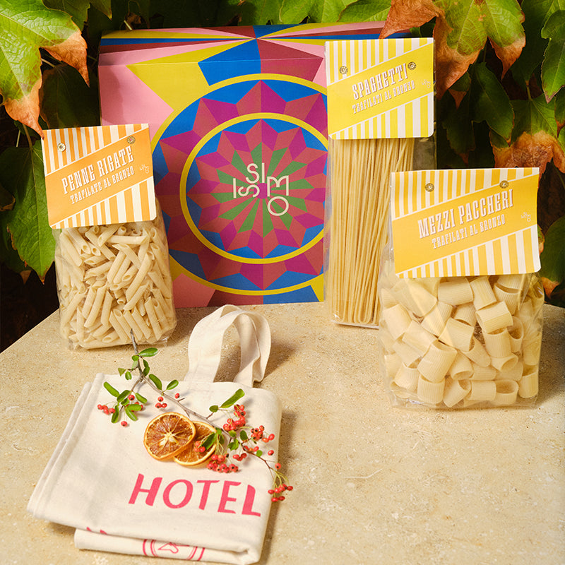 ISSIMO Pasta Box