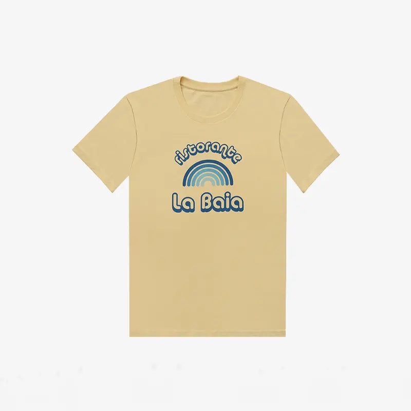ISSIMO Ristorante La Baia T shirt