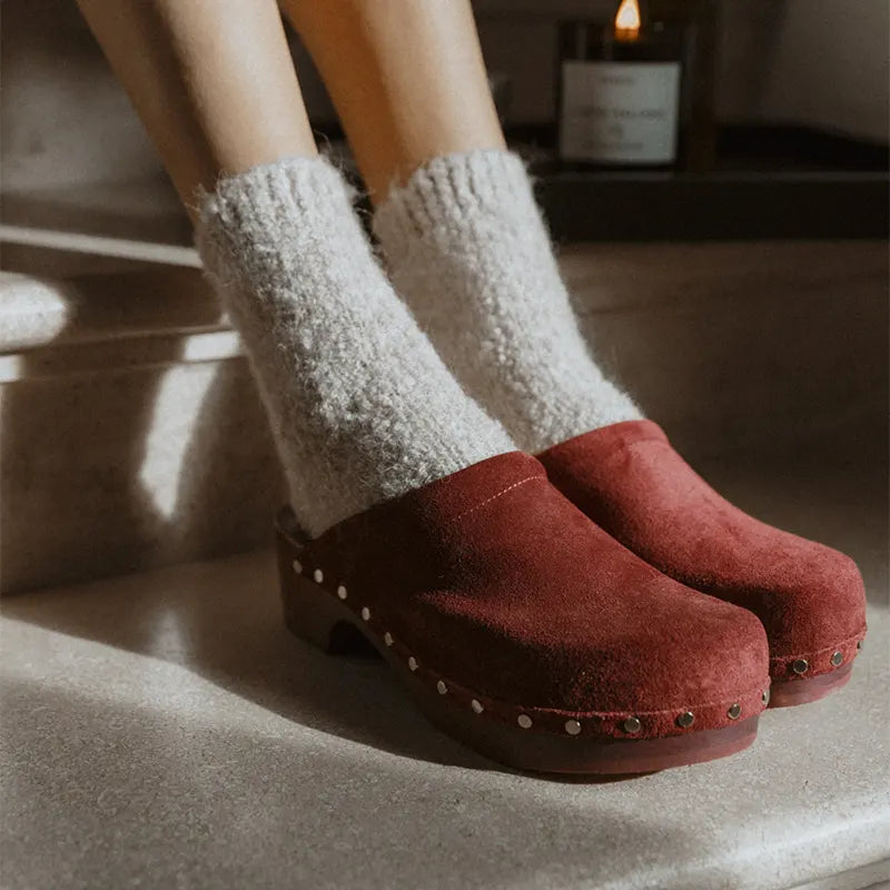 Scholl x ISSIMO Pescura Clog