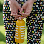 ISSIMO x 24 Bottles Clima Yellow Water Bottle