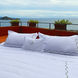 ISSIMO X Frette Il Pellicano Bed Set
