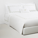 ISSIMO X Frette Duvet Cover Il Pellicano