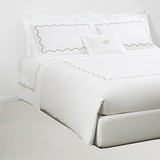 ISSIMO X Frette Duvet Cover Il Pellicano