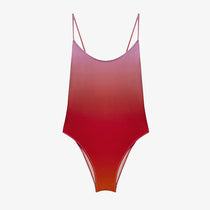 ISSIMO x Lido Trentasei One Piece Swimsuit - Spritz Aperol