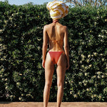 ISSIMO x Lido Venti Two Piece Swimsuit - Spritz Aperol
