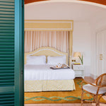 Campbell Rey for ISSIMO by Nordic Knots at Hotel Il Pellicano Climbing Vine rug - Made to order