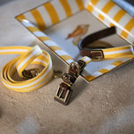 ISSIMO X Poldo Yellow Portofino Collar