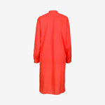 ISSIMO X Schostal Unisex Nightshirt - Orange & Turquoise