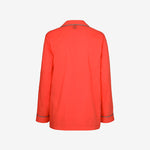 ISSIMO X Schostal Unisex Pyjama - Orange & Turquoise