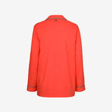 ISSIMO X Schostal Unisex Pyjama - Orange & Turquoise