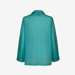 ISSIMO X Schostal Unisex Pyjama - Turquoise & Orange