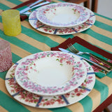 ISSIMO X Villeroy & Boch Bougainvillea Deep Plate, Set of 6