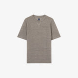 T-shirt Super a righe Fedeli