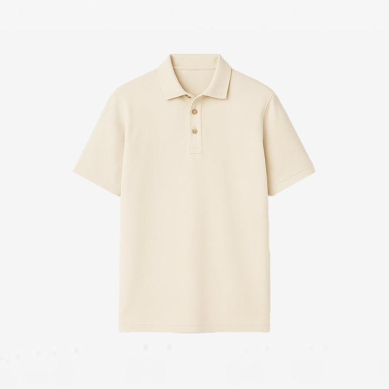 Fedeli cotton jersey Polo