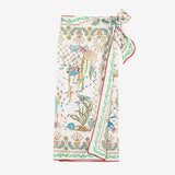 Mantero_1902 Dorothy silk Skirt